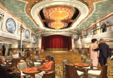 QV Cruise Cunard Cruise Line World Cruise - Cunard Cruise Line - Queen Victoria QV Restaurant 2025