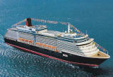 CUNARD QUEEN VICTORIA QV - Ship QV, Queen Victoria Boat Cruise 2025